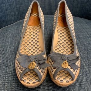 Tory Burch Wedges